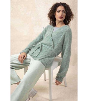 LANG YARNS : Punto 48 - Top Down