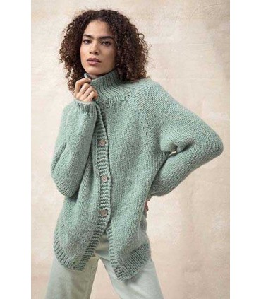 LANG YARNS : Punto 48 - Top Down