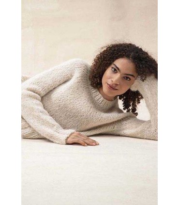 LANG YARNS : Punto 48 - Top Down