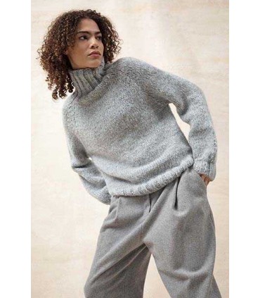 LANG YARNS : Punto 48 - Top Down