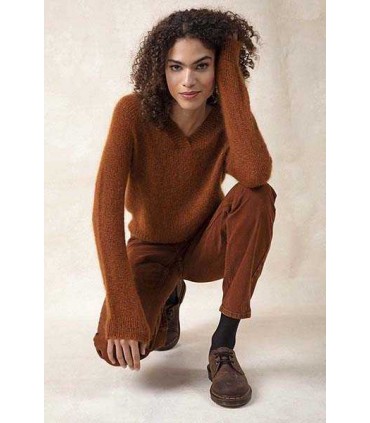 LANG YARNS : Punto 48 - Top Down