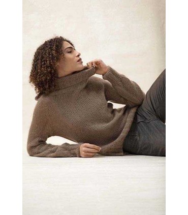 LANG YARNS : Punto 48 - Top Down