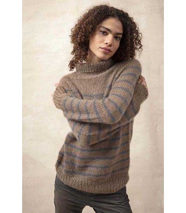 LANG YARNS : Punto 48 - Top Down