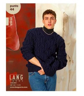 LANG YARNS : Punto 44 - Men