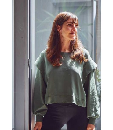 IKATEE : Sweat VANCOUVER femme