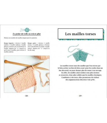 Petit Précis de Tricot
