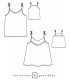 ATELIER SCÄMMIT Blouse / Robe CREPUSCULE
