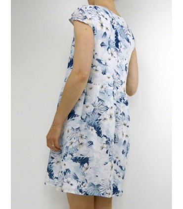 ATELIER SCÄMMIT Blouse / Robe BARCELONA