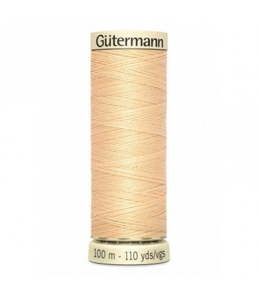 GÜTERMANN 100% polyester 100m 6