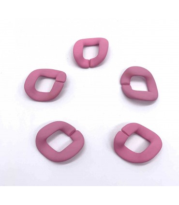 Maillon Acétate 33x40mm – PARME