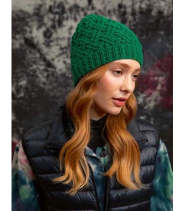 LANG YARNS : Accessoires BOOKLET BONNETS