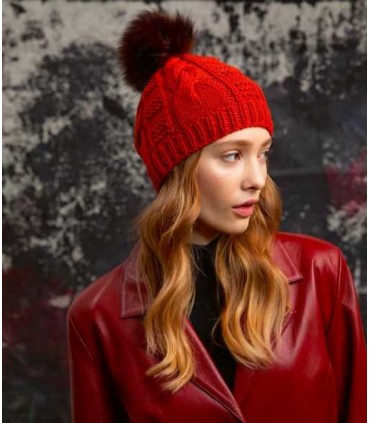 LANG YARNS : Accessoires BOOKLET BONNETS