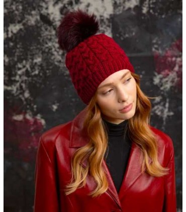 LANG YARNS : Accessoires BOOKLET BONNETS
