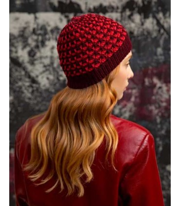 LANG YARNS : Accessoires BOOKLET BONNETS