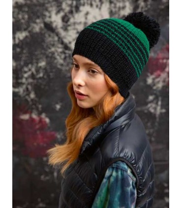LANG YARNS : Accessoires BOOKLET BONNETS