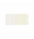Rallonge Soutien-Gorge BLANC - 5CM - 2 Portes