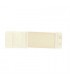 Rallonge Soutien-Gorge IVOIRE - 3CM - 2 Portes
