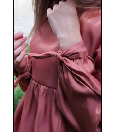 CHA'COUD : La blouse LEHOÏA