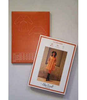 CHA'COUD : La robe ELAÏA