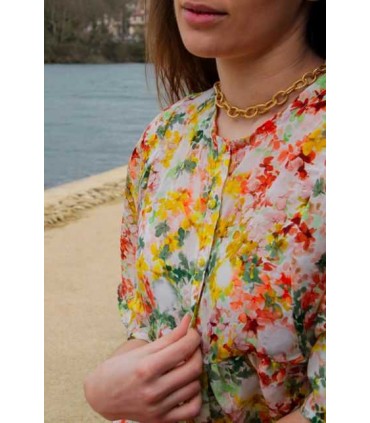 CHA'COUD : La robe EMILY
