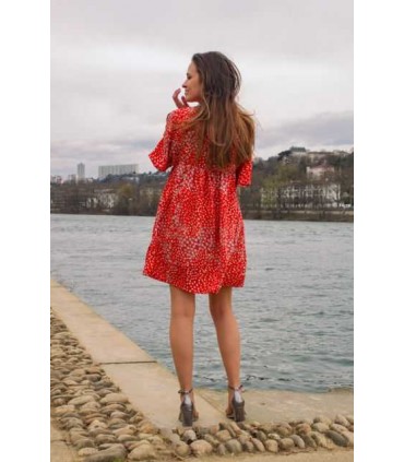 CHA'COUD : La robe EMILY
