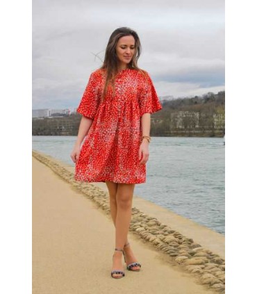 CHA'COUD : La robe EMILY