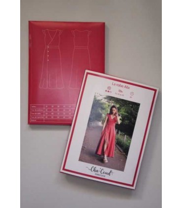 CHA'COUD : La robe ALIX