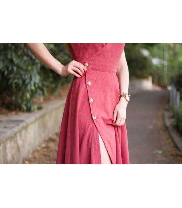CHA'COUD : La robe ALIX