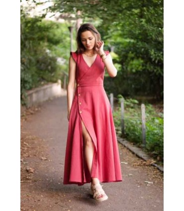CHA'COUD : La robe ALIX