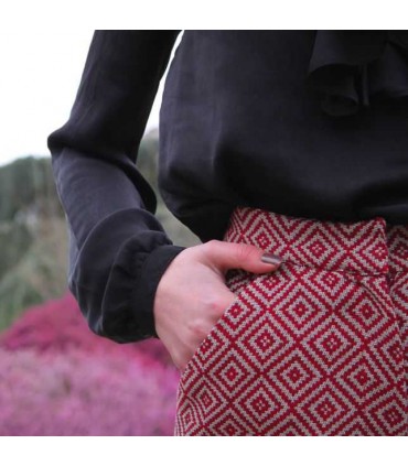 CHA'COUD : Le short EMA