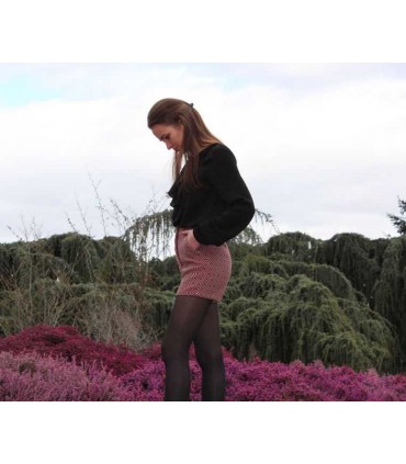 CHA'COUD : Le short EMA