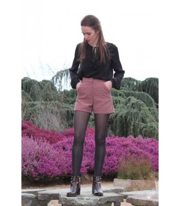 CHA'COUD : Le short EMA