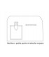 LES PATRONNES : Pochette d'ordinateur