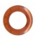Oeillets Clipsables ROUILLE 40mm