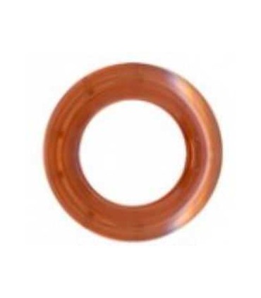 Oeillets Clipsables ROUILLE 40mm