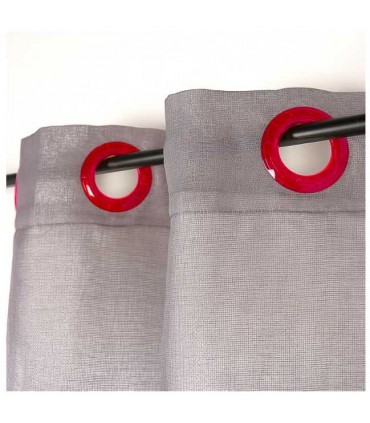 Oeillets Clipsables ROUILLE 40mm