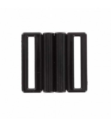 Attache maillot de bain 40 mm - Noir