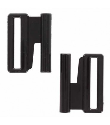 Attache maillot de bain 40 mm - Noir