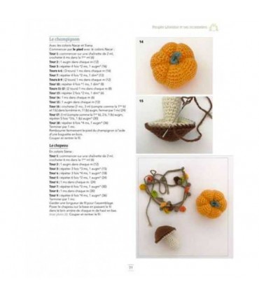 Les poupées de LULU au crochet