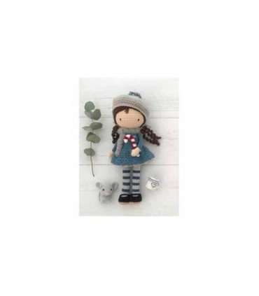 Les poupées de LULU au crochet