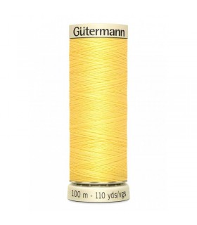 GÜTERMANN 100% polyester 100m 852