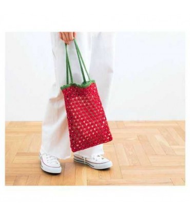 Sacs shopping au Crochet