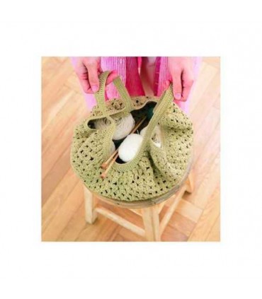 Sacs shopping au Crochet