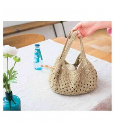 Sacs shopping au Crochet