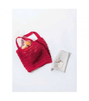 Sacs shopping au Crochet