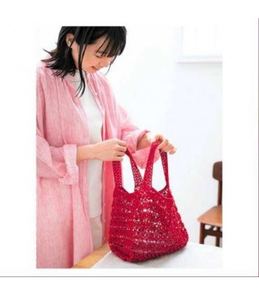 Sacs shopping au Crochet