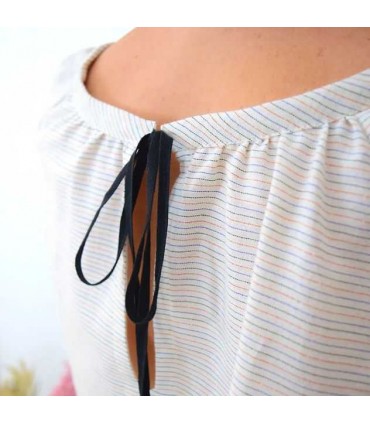 SINGULIERE par COUSETTE : Blouse Alouette