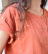 SINGULIERE par COUSETTE : Blouse Girouette