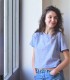 SINGULIERE par COUSETTE : Blouse Girouette