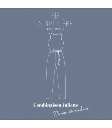 SINGULIERE par COUSETTE : Combinaison Juliette